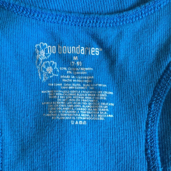 🎈LAST CALL! Racerback Tank Top🎈 - Picture 3 of 4